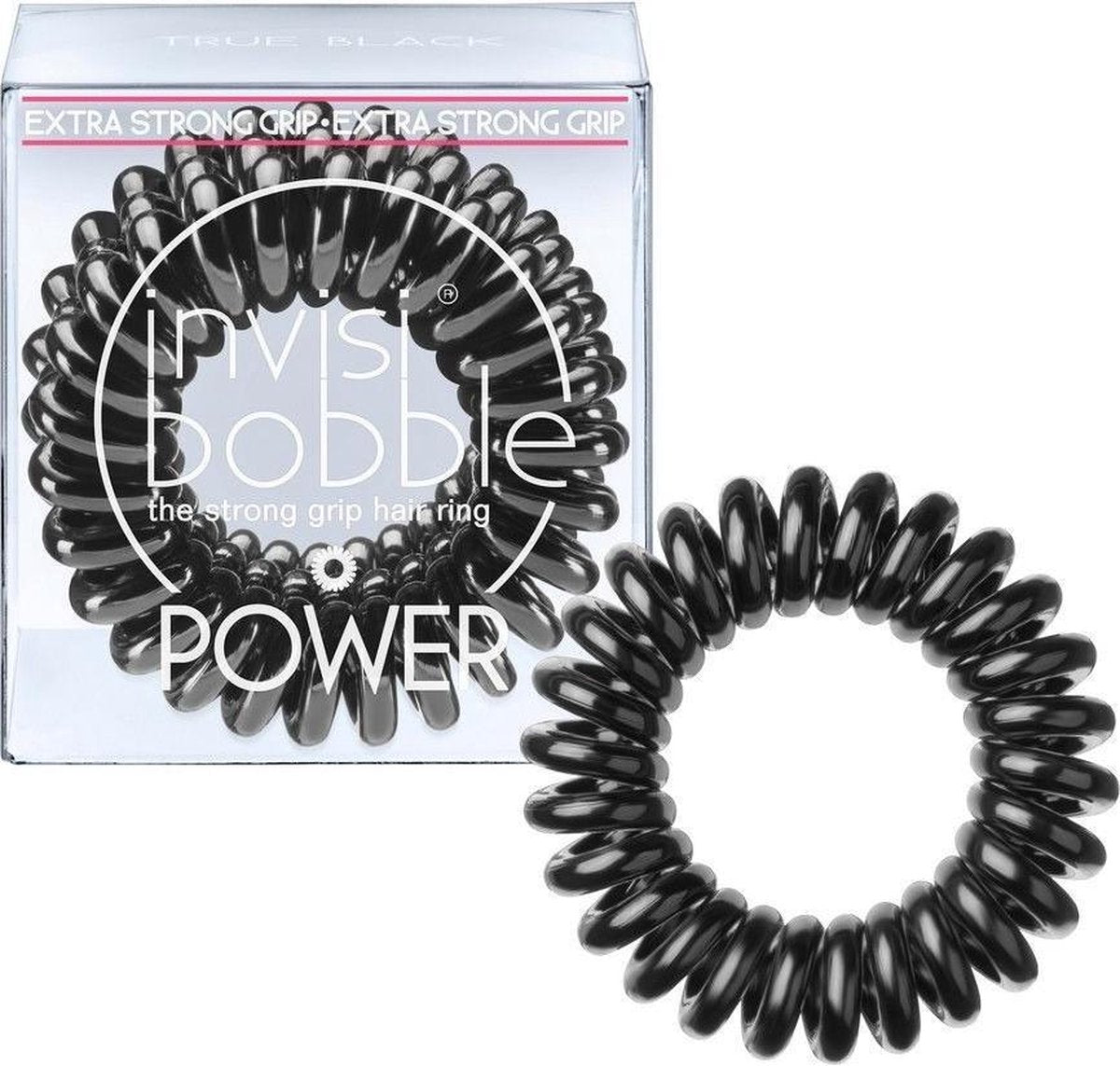 Invisibobble Power - True Black