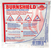 Burnshield Hydrogel Kompres 10 x 10 Cm