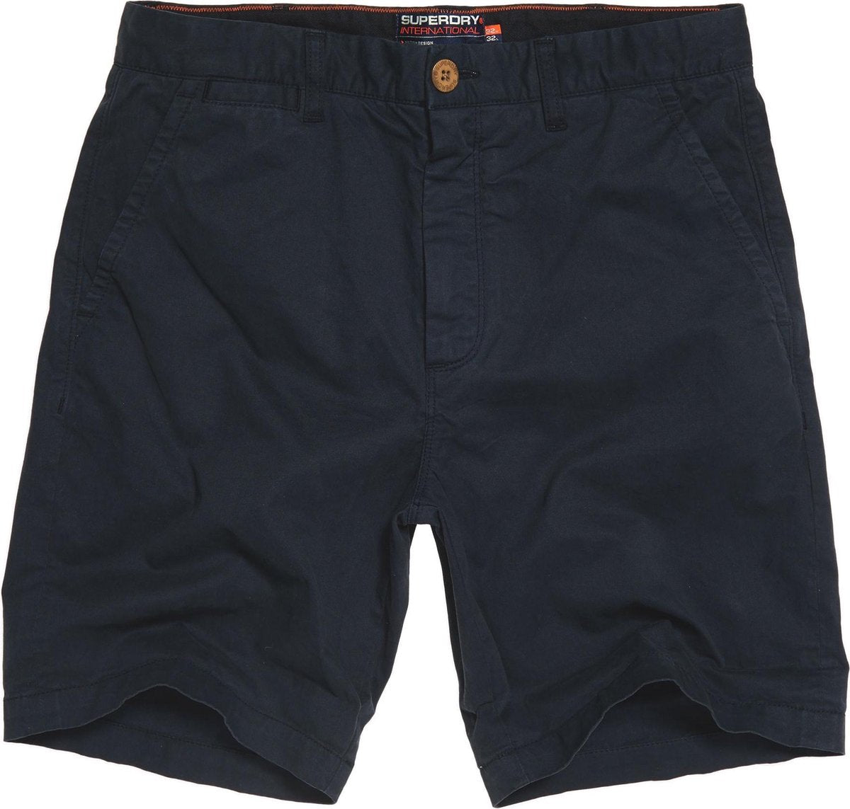 Superdry International Heren Chino - Maat W32