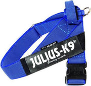 Julius K9 IDC Powertuig/Harnas - Maat 1/63-85cm - L - Blauw