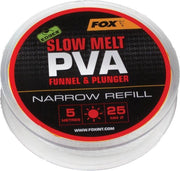 "Fox Edges Refill Slow Melt Narrow - 25mm - 5m - "