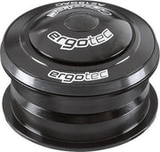 Balhoofdset Ergotec A218SAC 1-1/8" semi-geïntegreerd - zwart