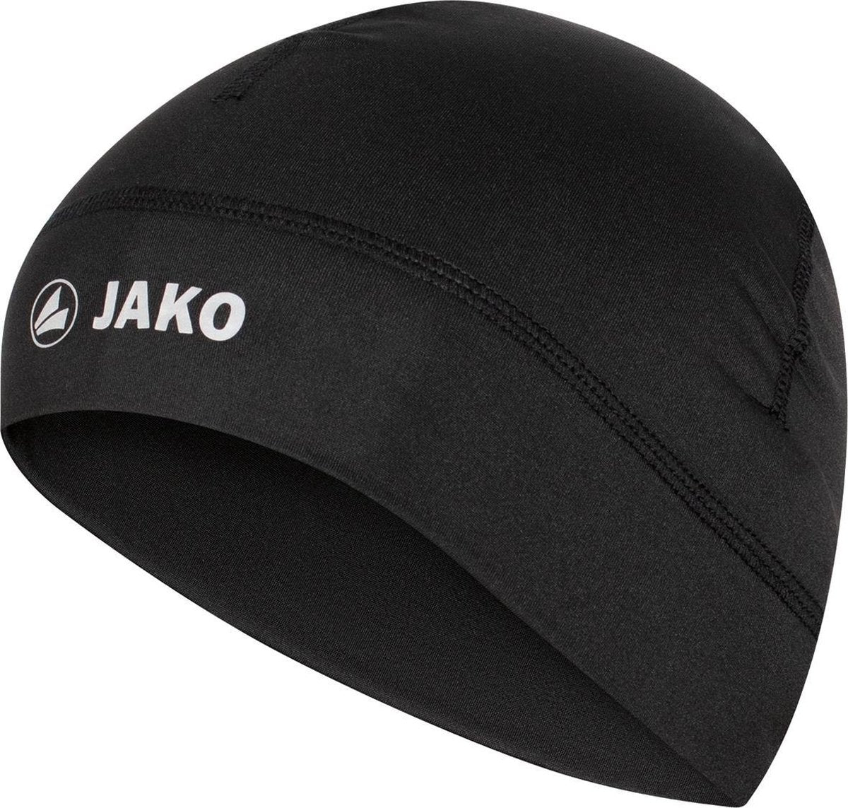 Jako - funcional hat run - Zwart - Algemeen - maat  Senior