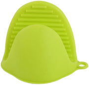 Ovenhandschoenen - 2 STUKS! - siliconen - ovenwanten - pannenlappen - warmtebestendig - warmte