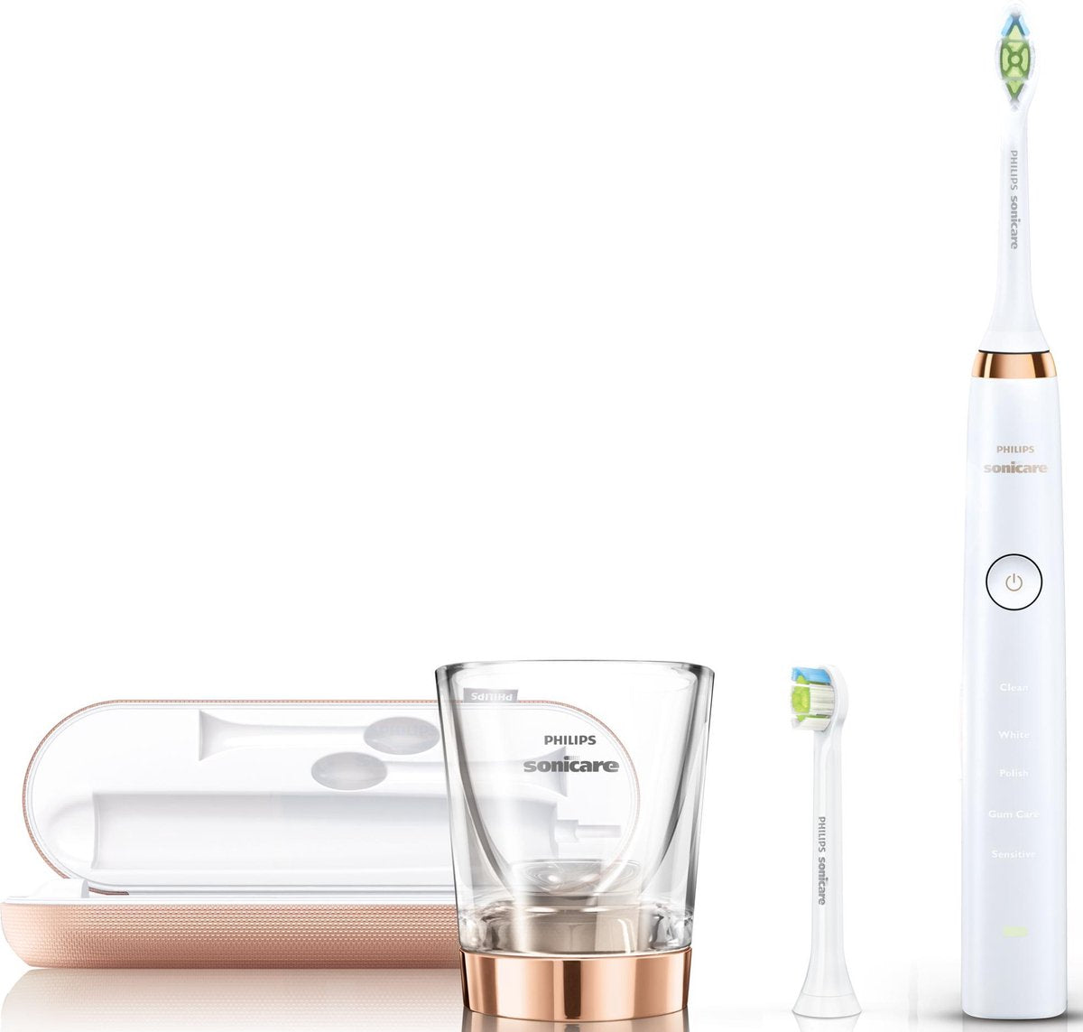 Philips Sonicare DiamondClean Rose HX9312/04 - Rose Gold