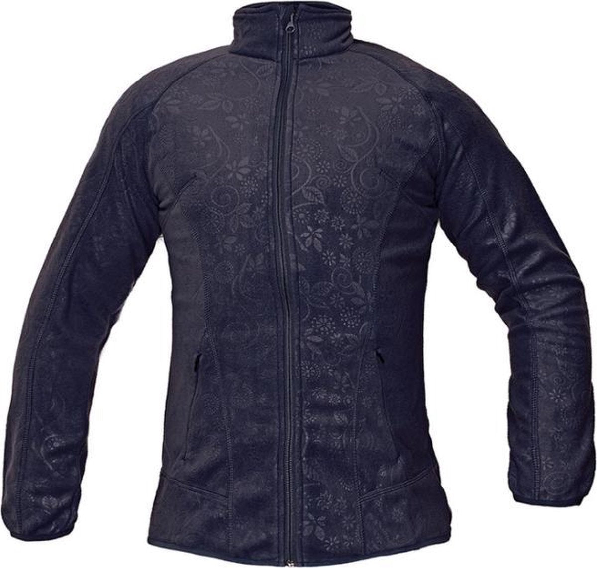 Fleece vest