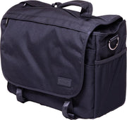 Calumet Messenger Bag Black