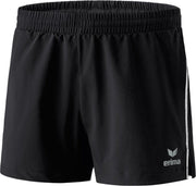 Erima Running Dames Short - Shorts  - zwart - 38