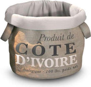 D&D Kattenmand Pet-Bag Cote D'Ivoire - Bruin Beige - Ecologisch - 35 cm