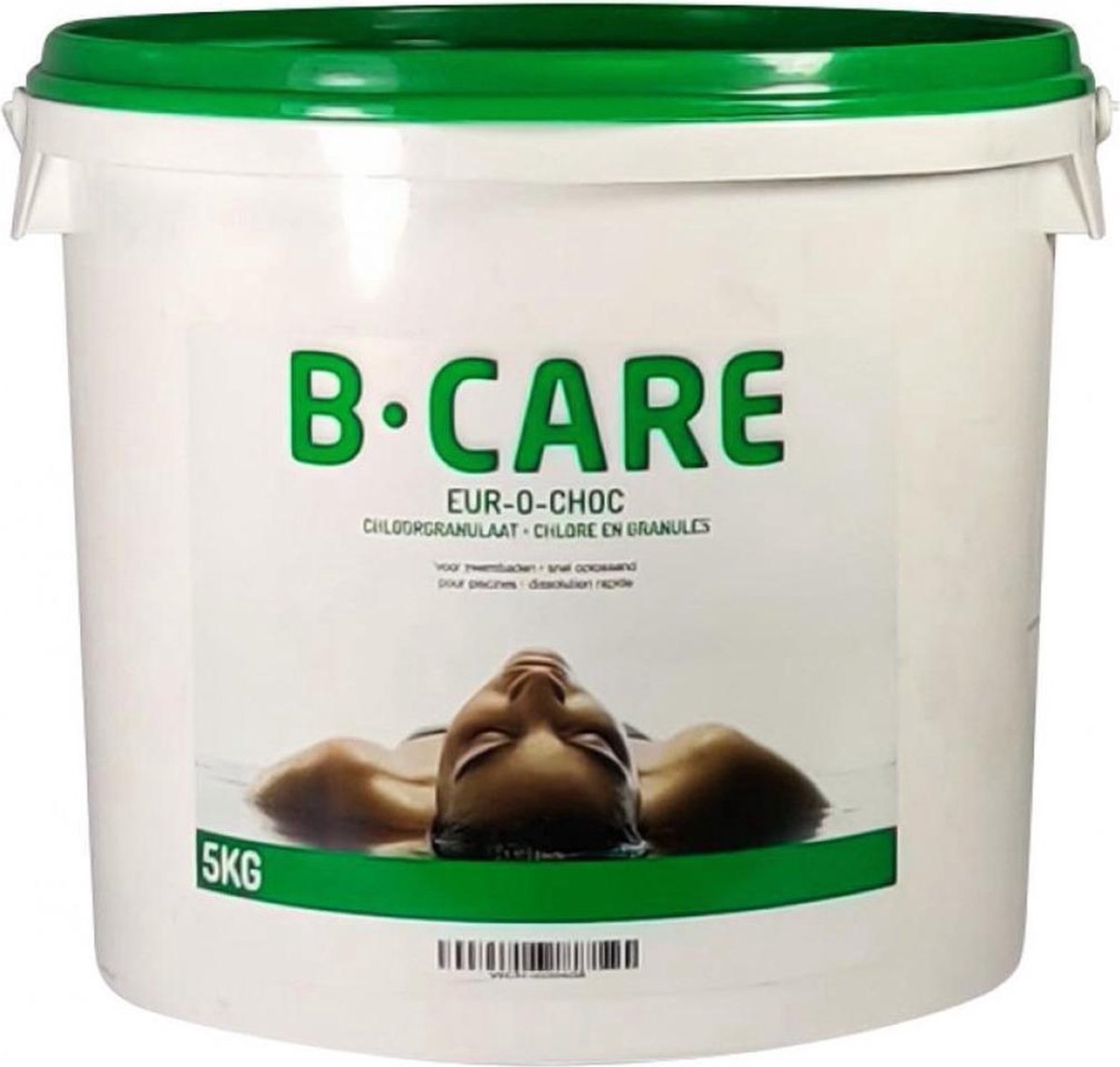 Chloorgranulaat Eur-o-Choc 5kg Snelle chloor zwembad