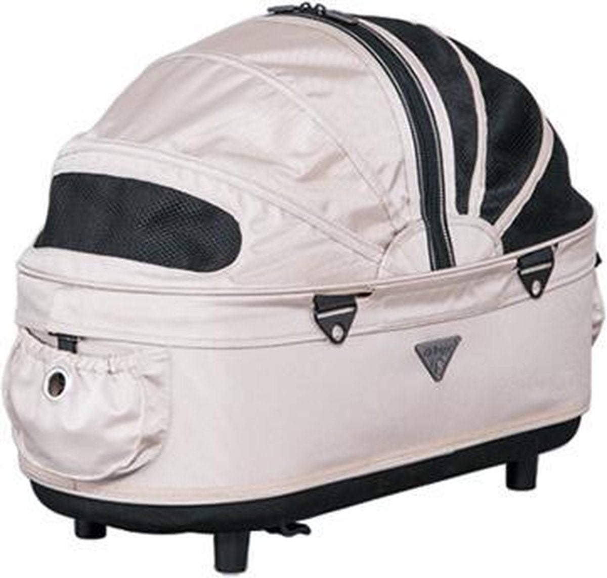 Airbuggy reismand hondenbuggy dome2 m cot sand beige - 67x33x51 cm - 1 stuks