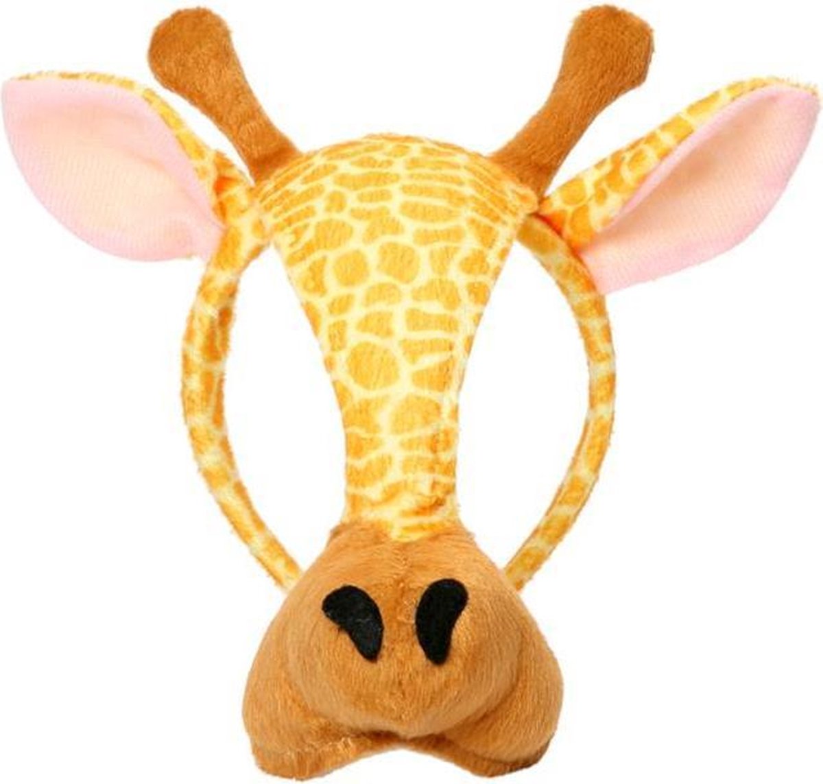 Grimini Dierenmasker Giraffe