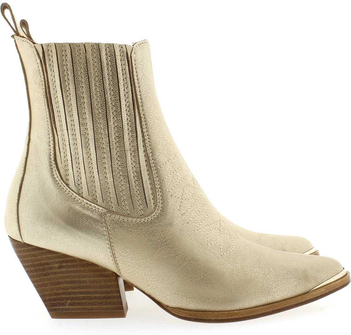 Toral TL-12607 boots goud