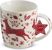 Winter Wonderland - Beker - Wit