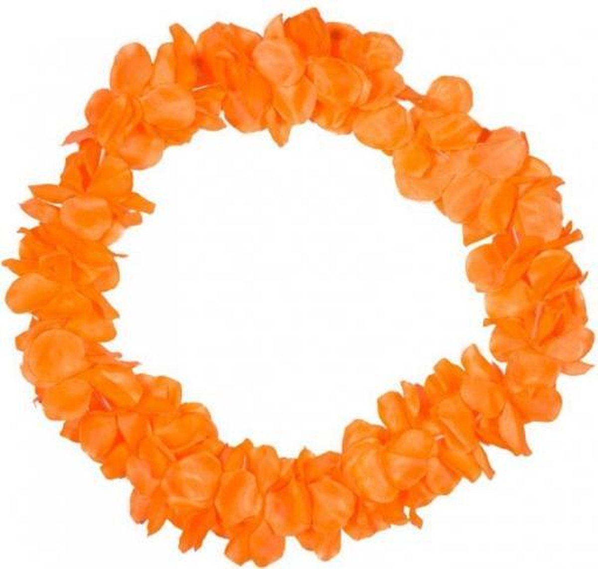 Oranje Versiering | Oranje Krans Hawaii - Koningsdag - EK Voetbal 2021