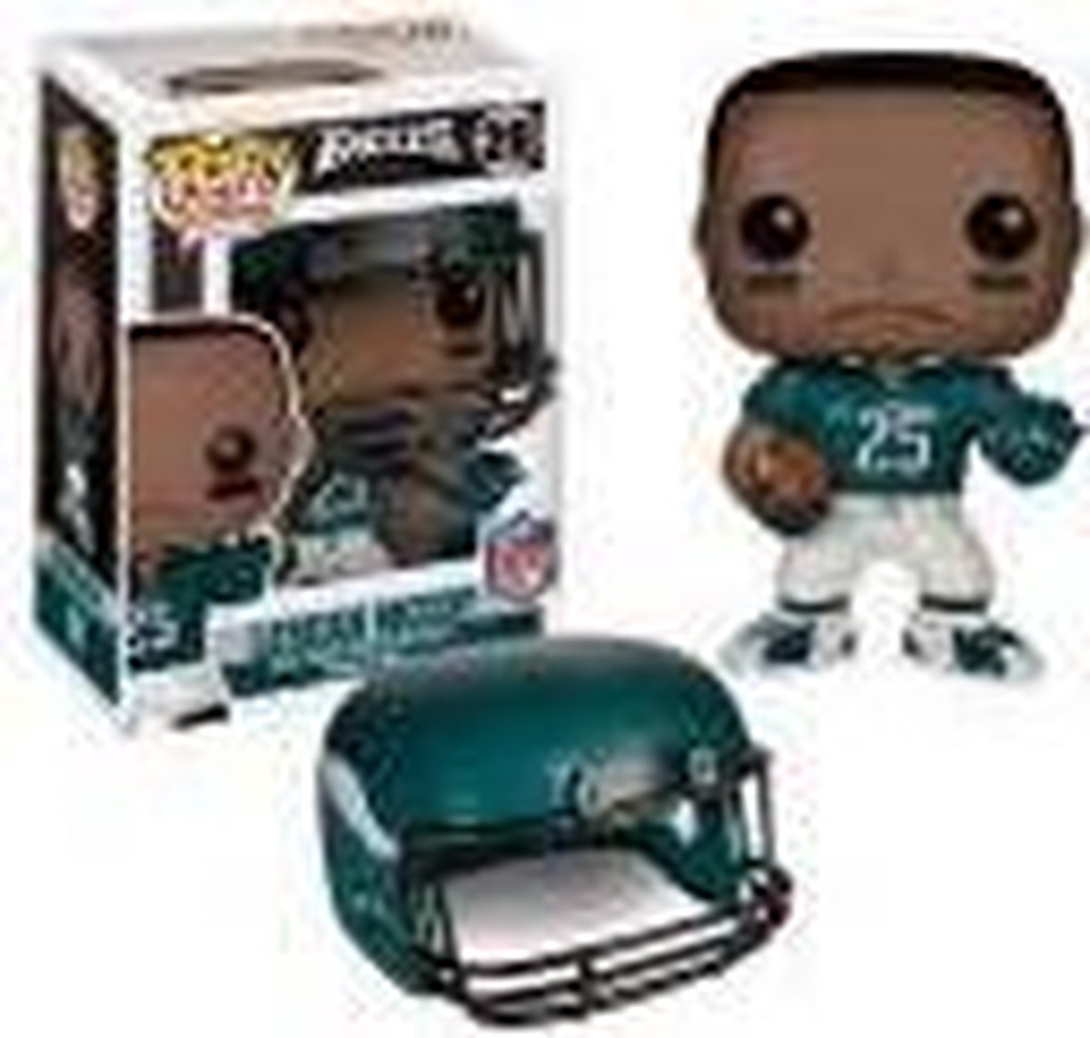 Wave 1: Lesean Mccoy