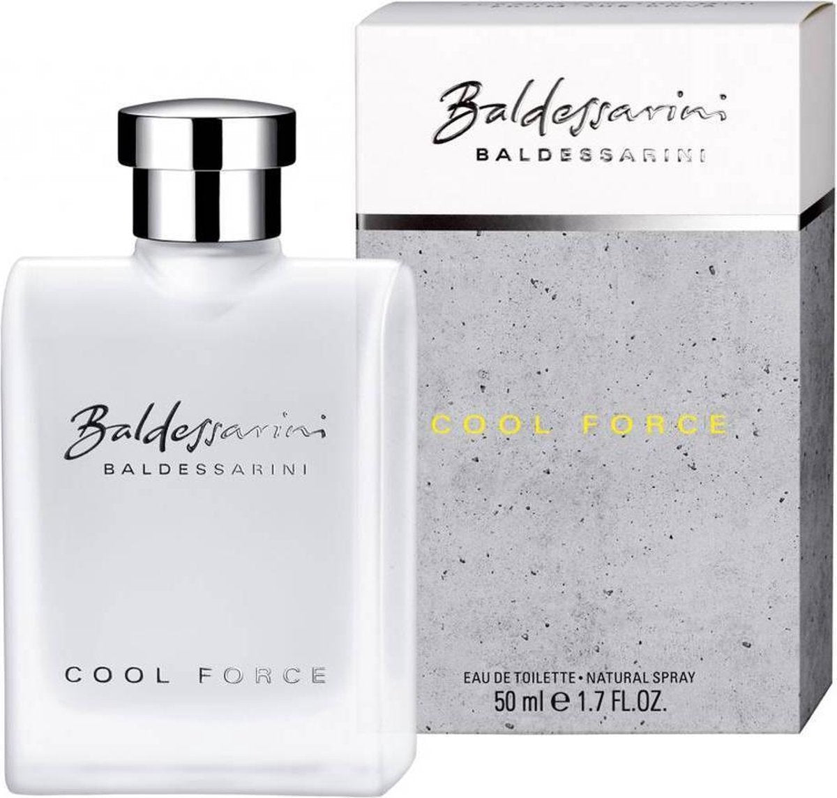 Baldessarini - Cool Force Natural - Eau De Toilette - 90ML