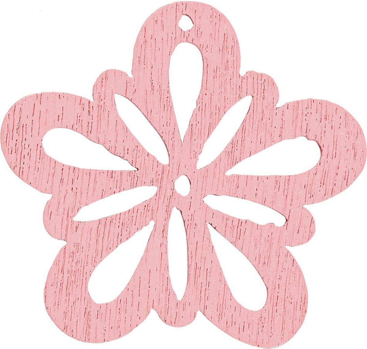 Flower. rose. 27 mm. 20 pc