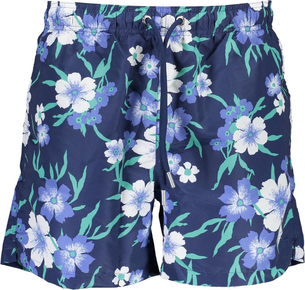 Gant Zwembroek Blauw XL Heren