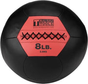 Soft Medicine Balls - Wall Balls - Crossfit Balls - 8 LB / 3