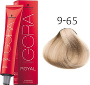 Schwarzkopf - Igora - Royal - 9-65 - 60 ml