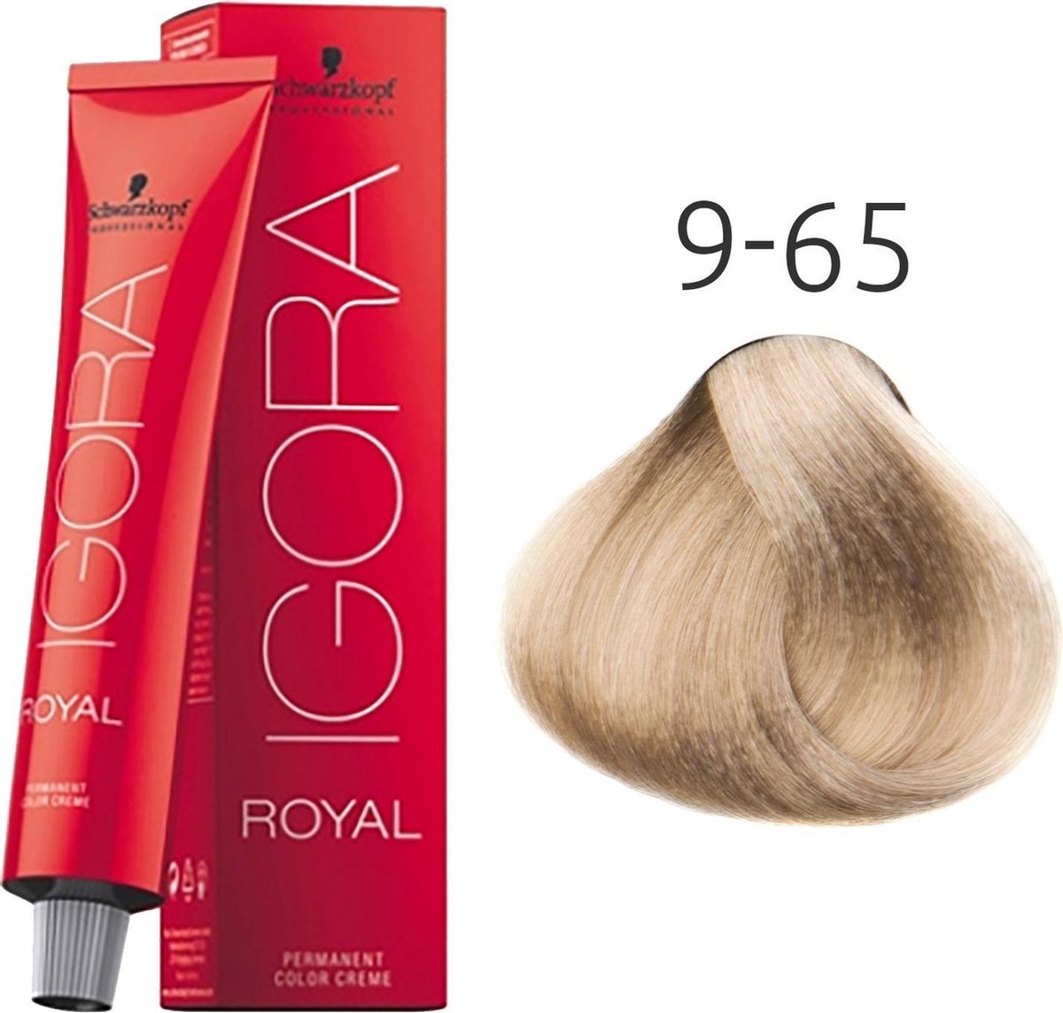 Schwarzkopf - Igora - Royal - 9-65 - 60 ml