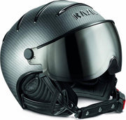 Elite Pro Light Carbon Zwart photochromic maat: L    dames > wintersport materiaal > helmen
