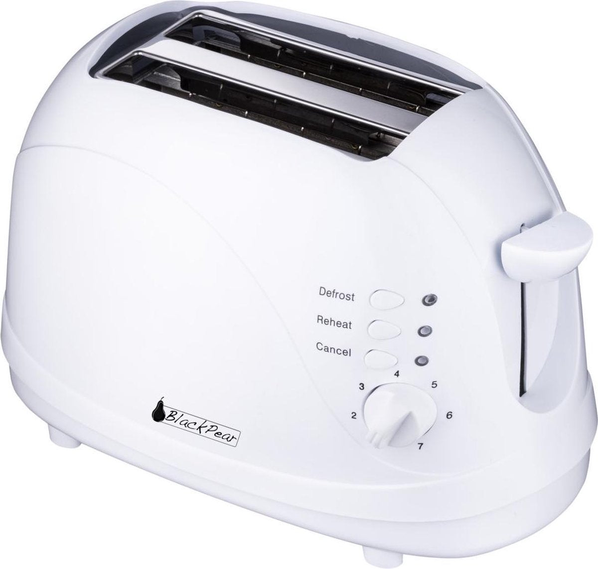 ZWARTE PEER BGP 105 Grille-pijn 700W