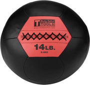 Soft Medicine Balls - Wall Balls - Crossfit Balls - 14 LB / 6