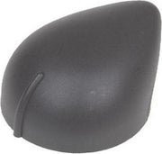 ARISTON - KNOP T495- ZWART N/M - C00135169