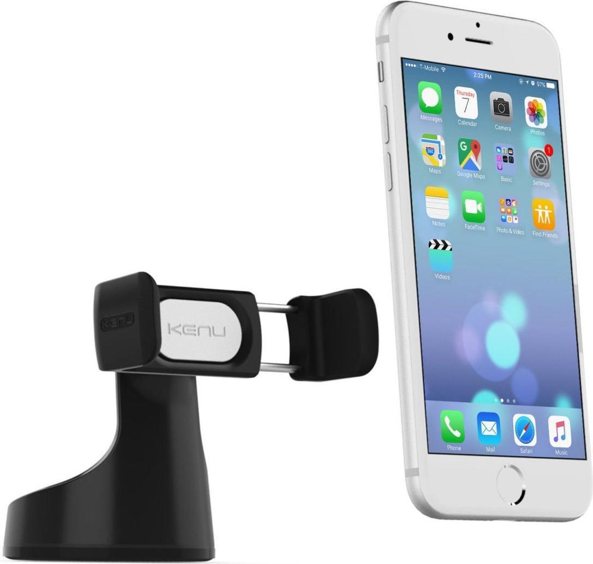Airbase Pro Premium Suction Mount Holder