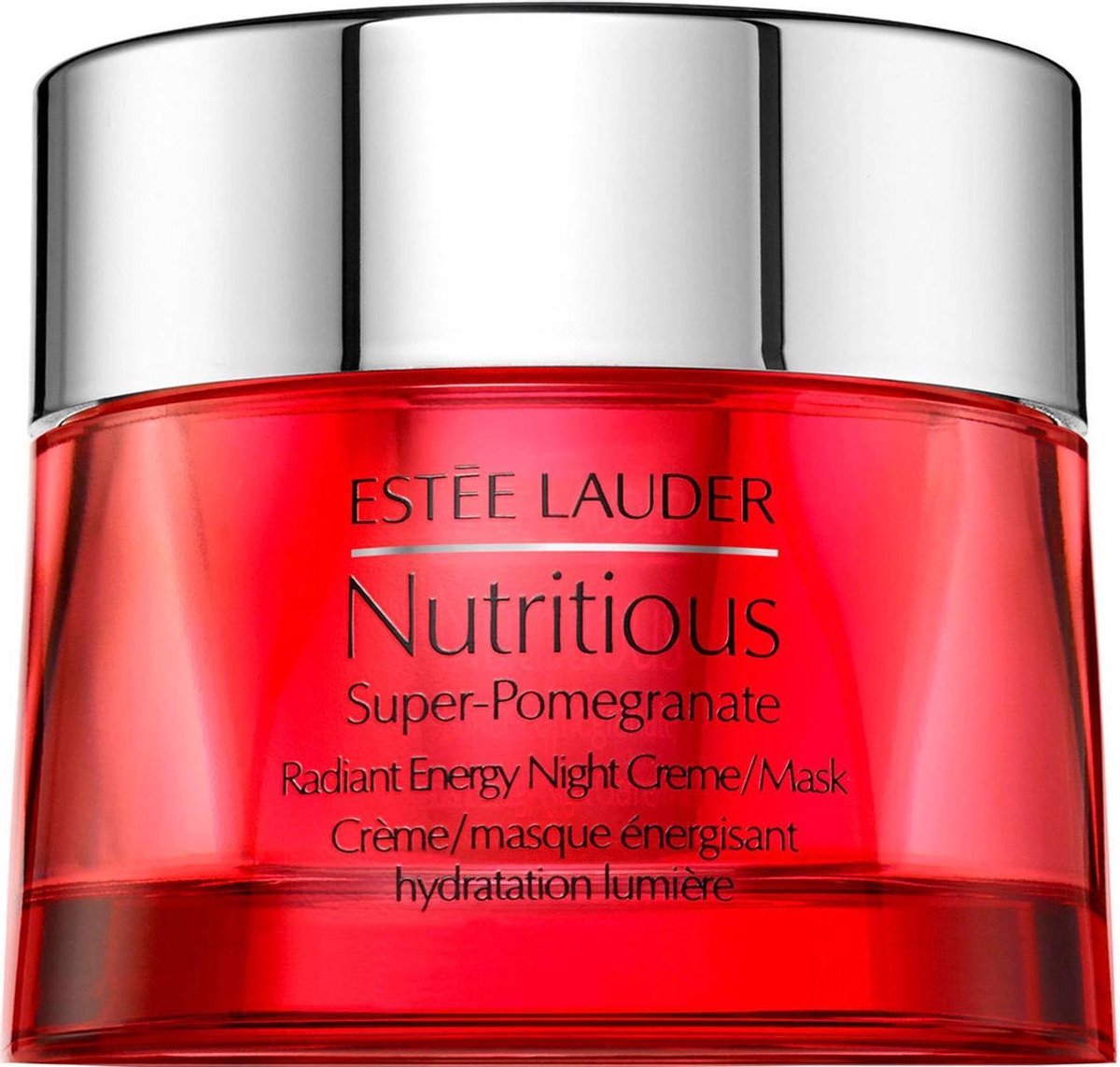 Estée Lauder Nutritious Super-Pomegranate Radiant Energy Night Creme/Mask Nachtcrème 50 ml
