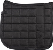 Eskadron Zadeldek  Reflexx Big Square - Black - dressuur Full