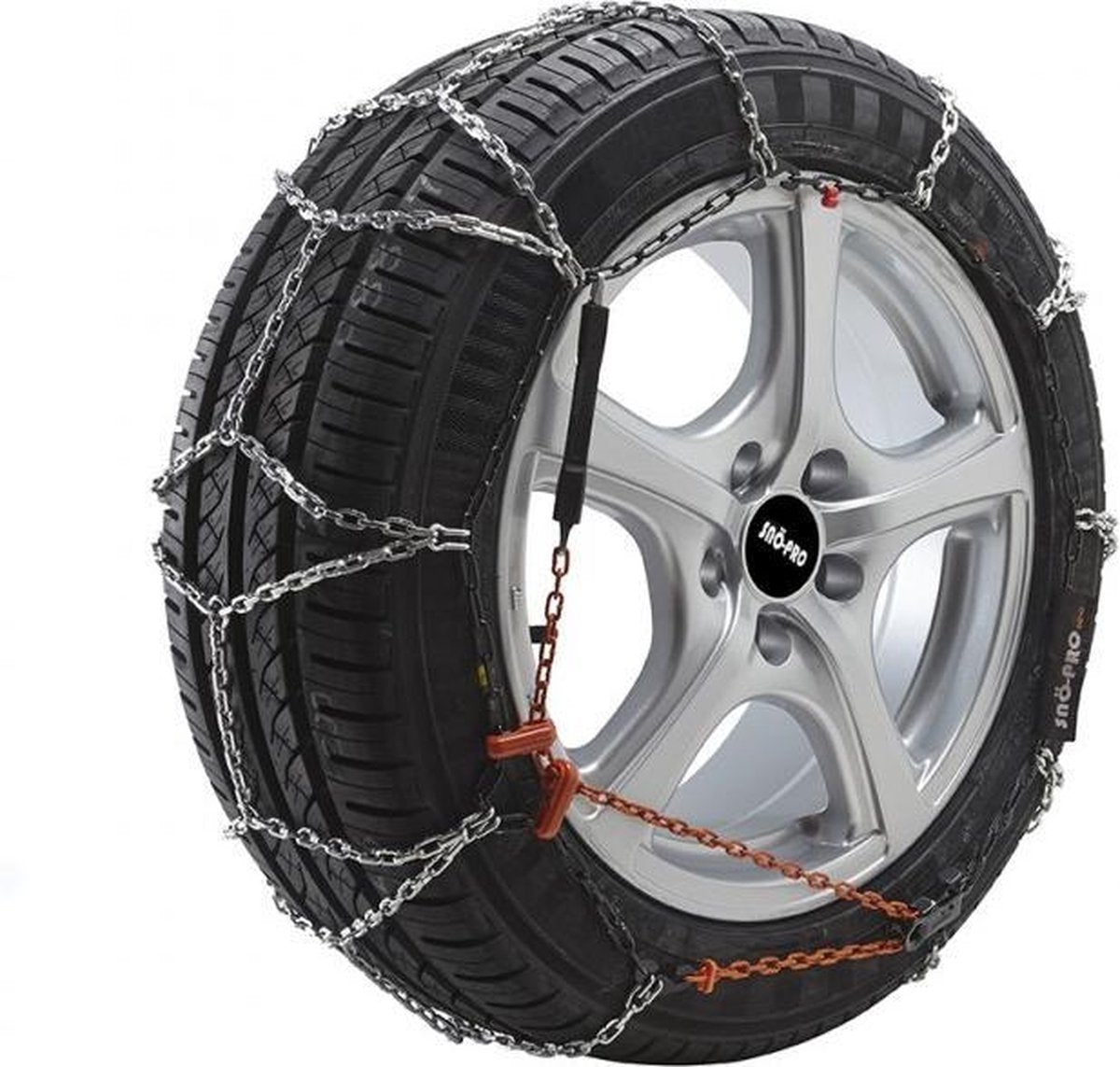 SNO-PRO Sneeuwkettingen 9mm ECO 130