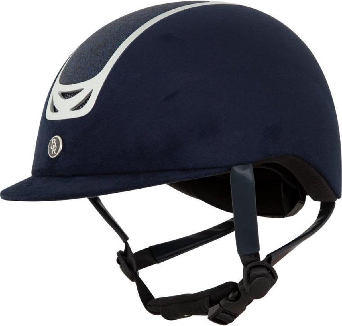 Rijhelm BR Volta blauw - 52/54