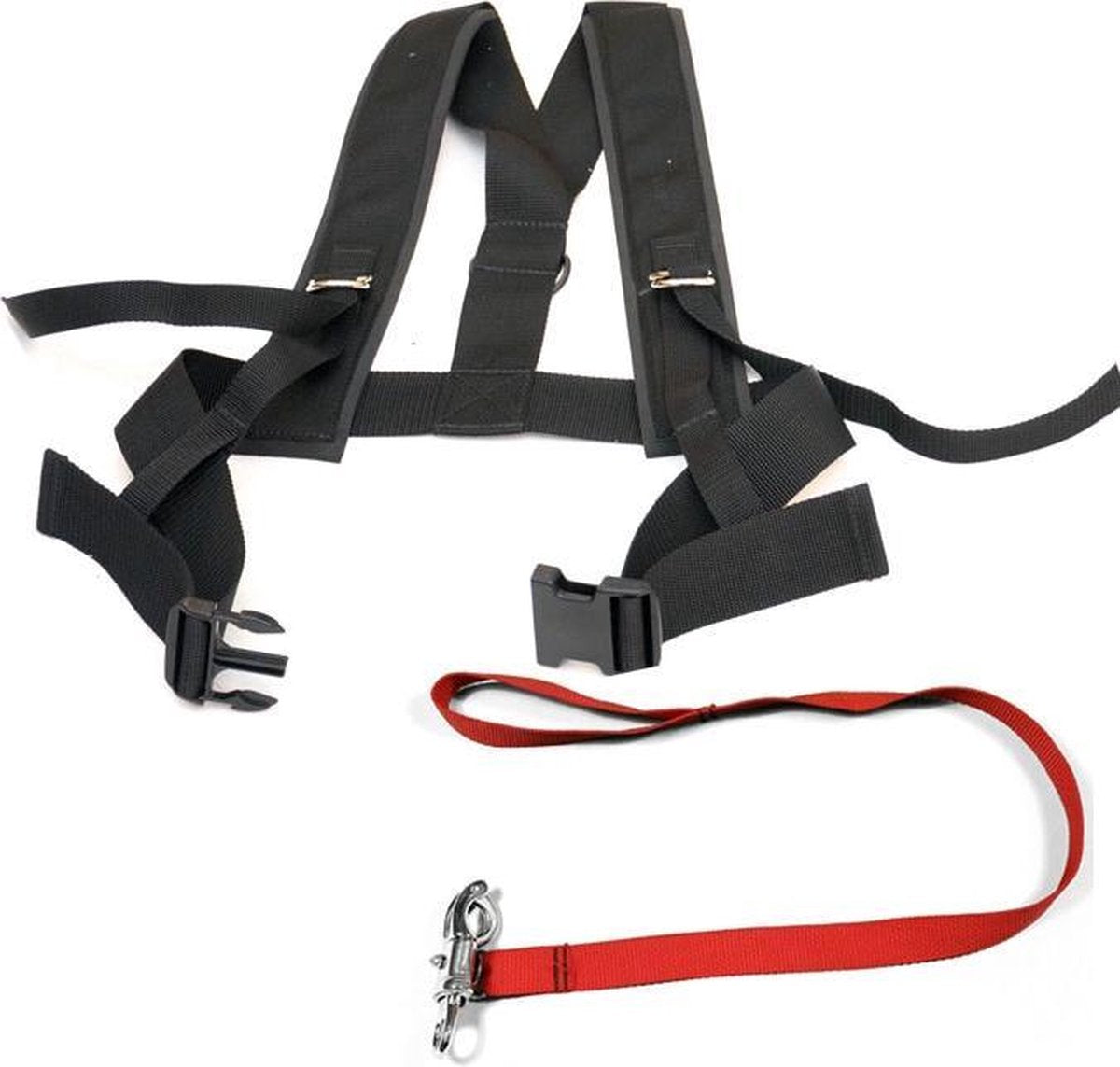 Stroops Individual Quick Release met harnas