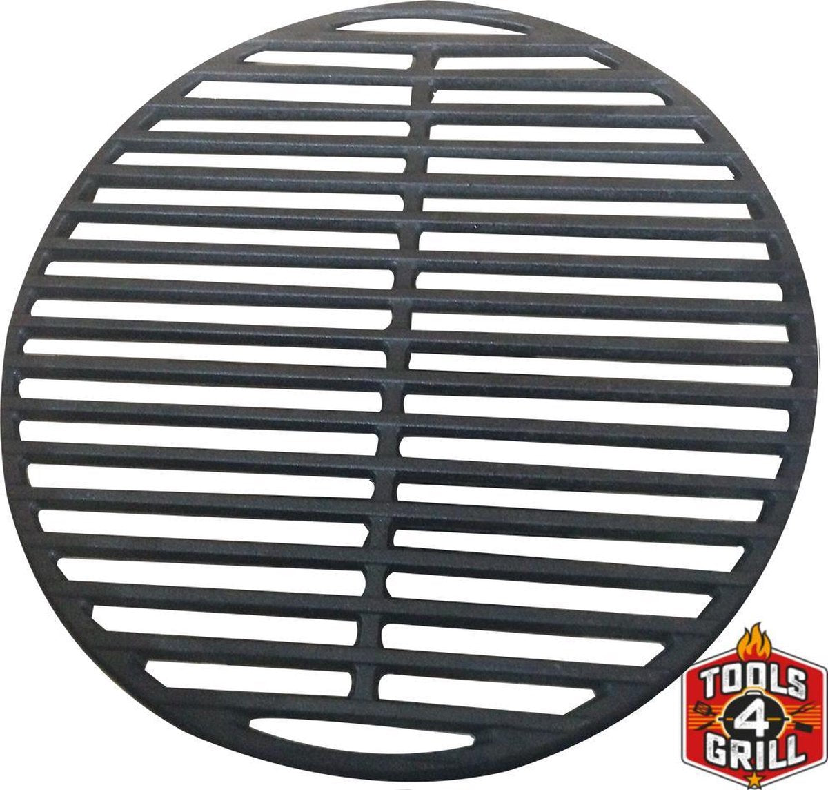 Tools4grill Cast Iron Gietijzeren rooster 32 cm tbv 16 inch kamado