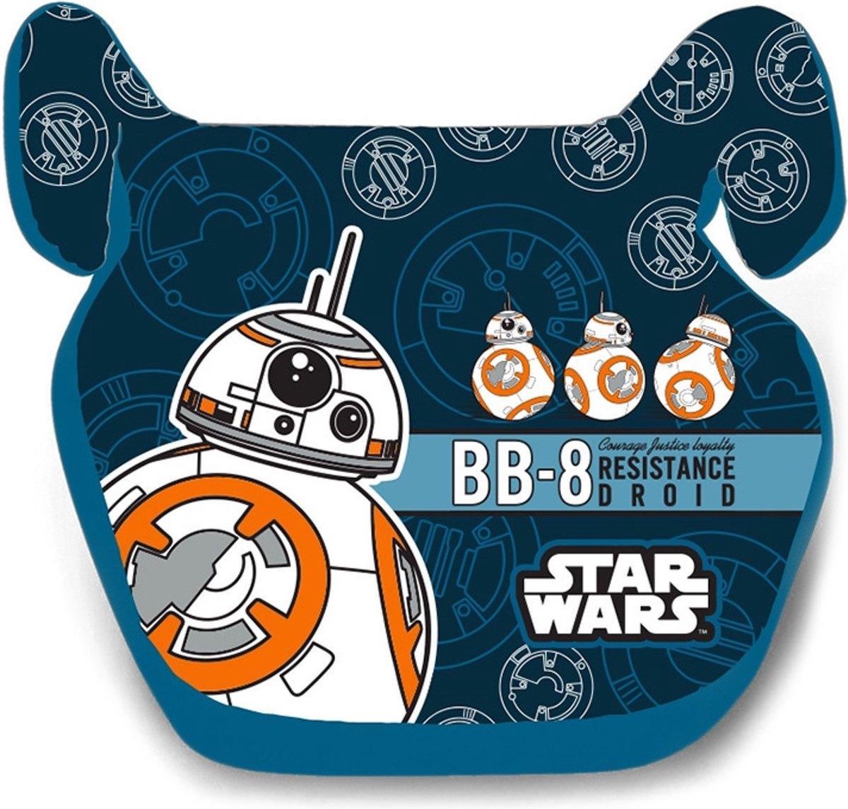 Disney Zitverhoger Star Wars Bb8 Groep 2-3