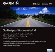 Garmin datacard