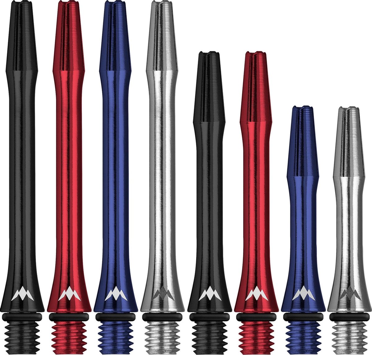 Mission AliCross Shafts Silver - Inbetween