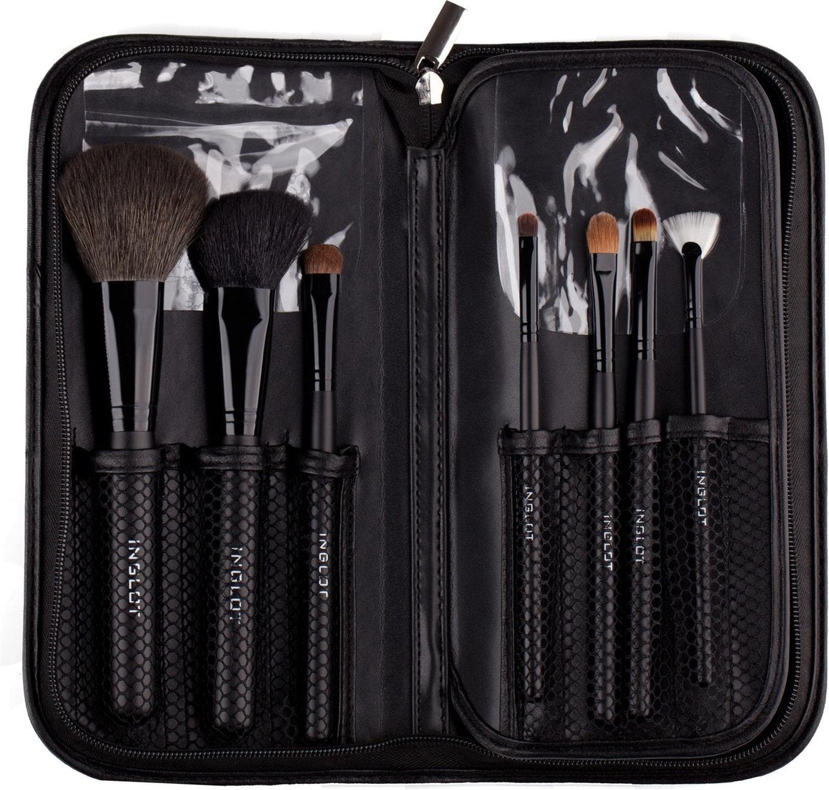 INGLOT Kwasten Set - Brush Set (14 PCS)