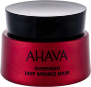 AHAVA Overnight Deep Wrinkle Mask Vrouwen Crème 1 stuk(s)