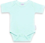 Babyromper Funnies - maat 50/56 - Mint