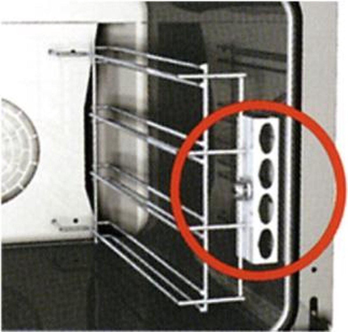 Unox heteluchtoven linemiss manual Humidity 60x40 cm