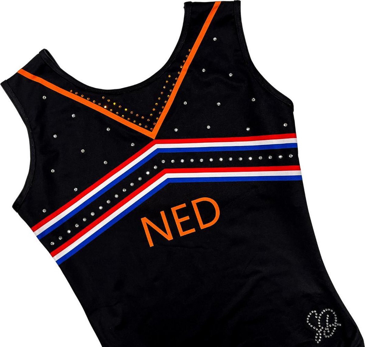 Sparkle&Dream Turnpakje Feline Nederland - AXL | maat M - voor turnen en gymnastiek