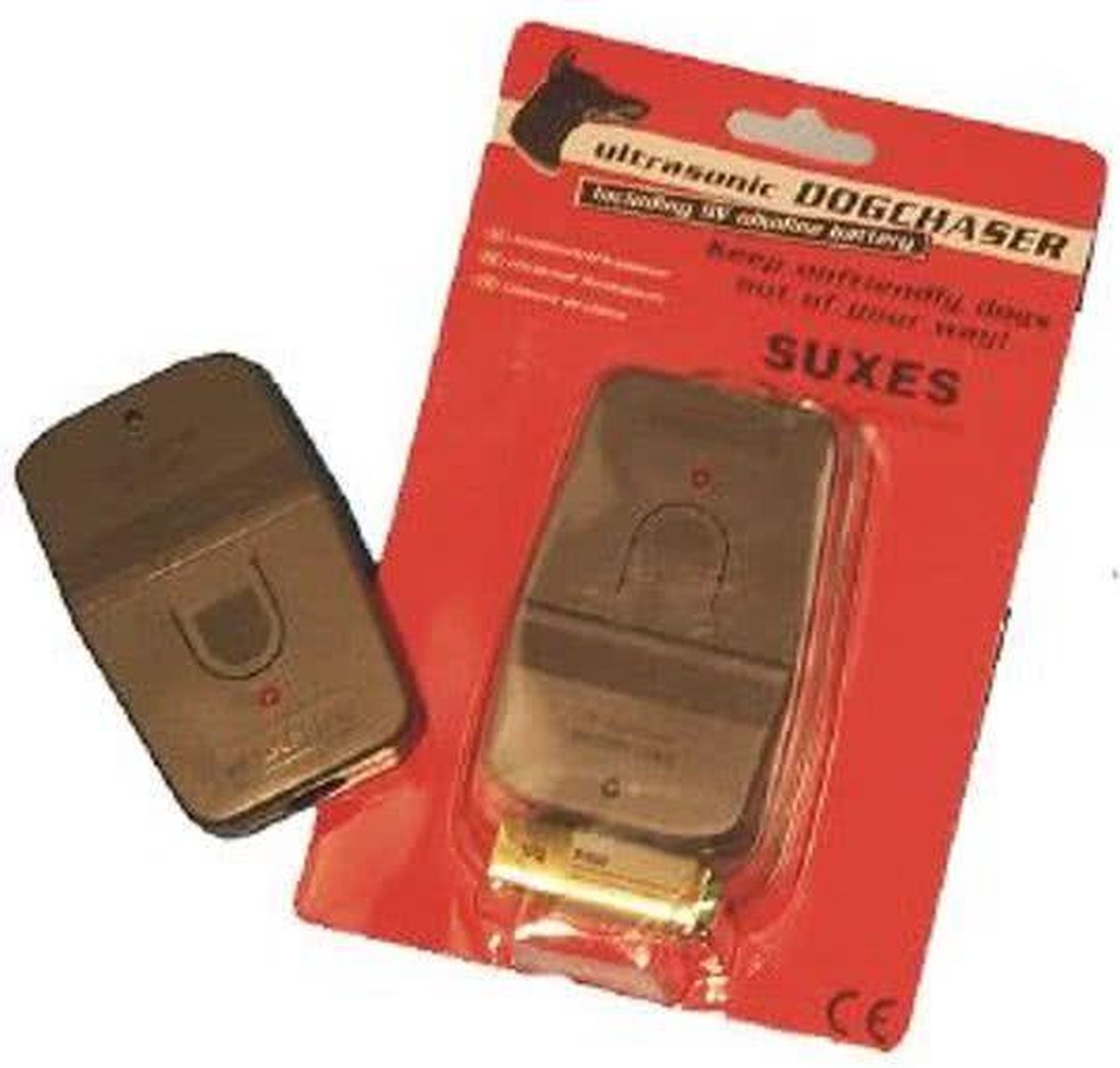 Suxes Ultrasonic Dogchaser