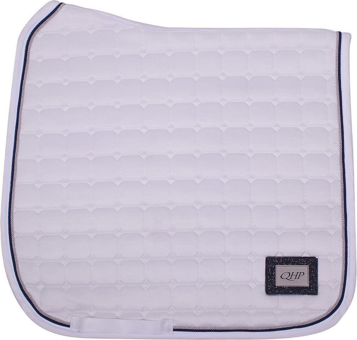 QHP Zadeldek Glitz