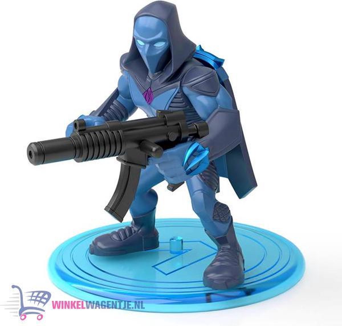 Fortnite Battle Royale Collection - Speelfiguur Omen | Speelgoed Speelfiguur Actiefiguur voor kinderen