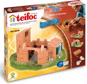 Teifoc Bouwdoos - Huis - 3 Modellen