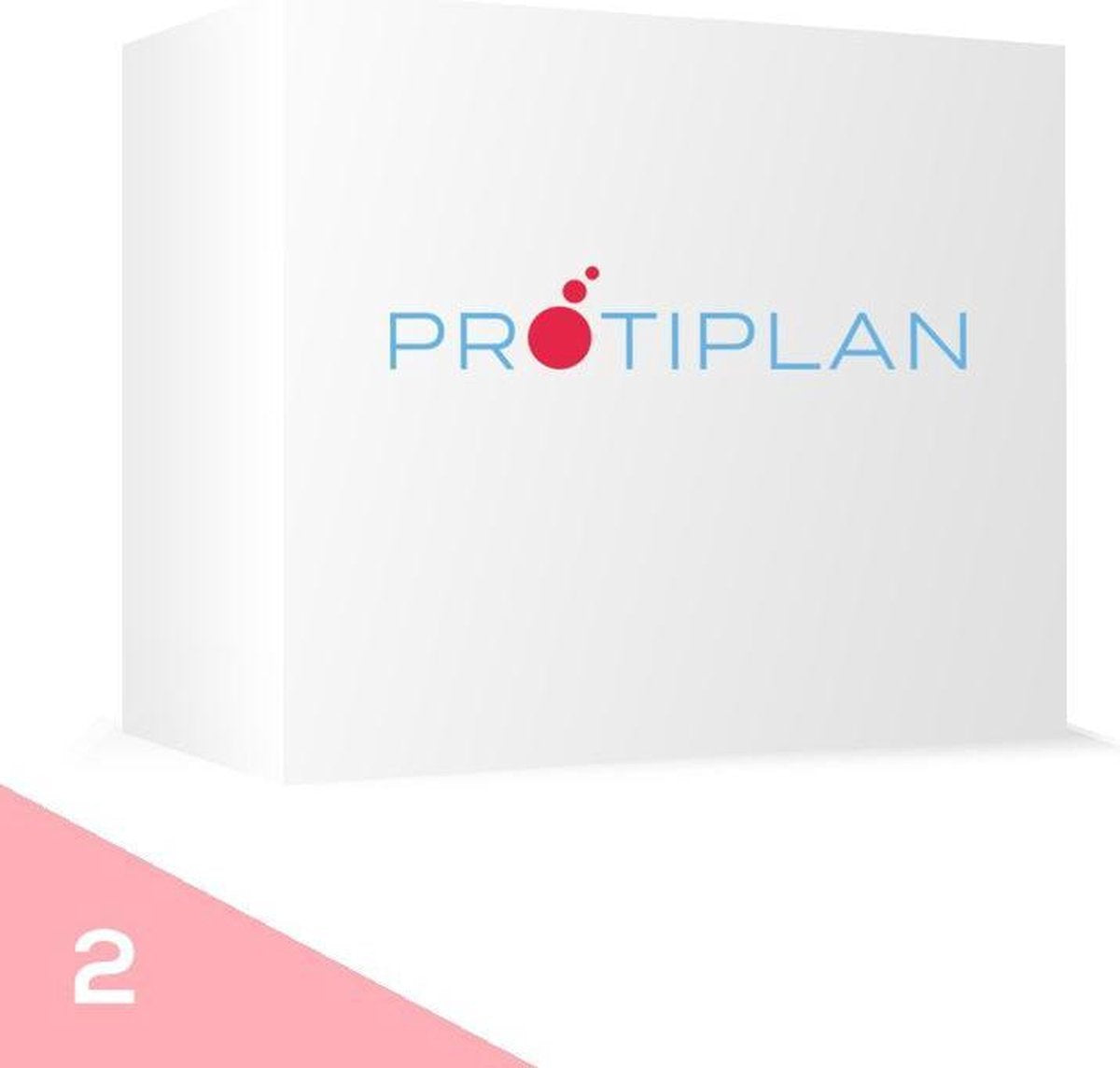 Protiplan | Proteïnedieet Startersbox Even Opletten | Week 2 | 31 eetmomenten  | Snel afvallen zonder poespas!